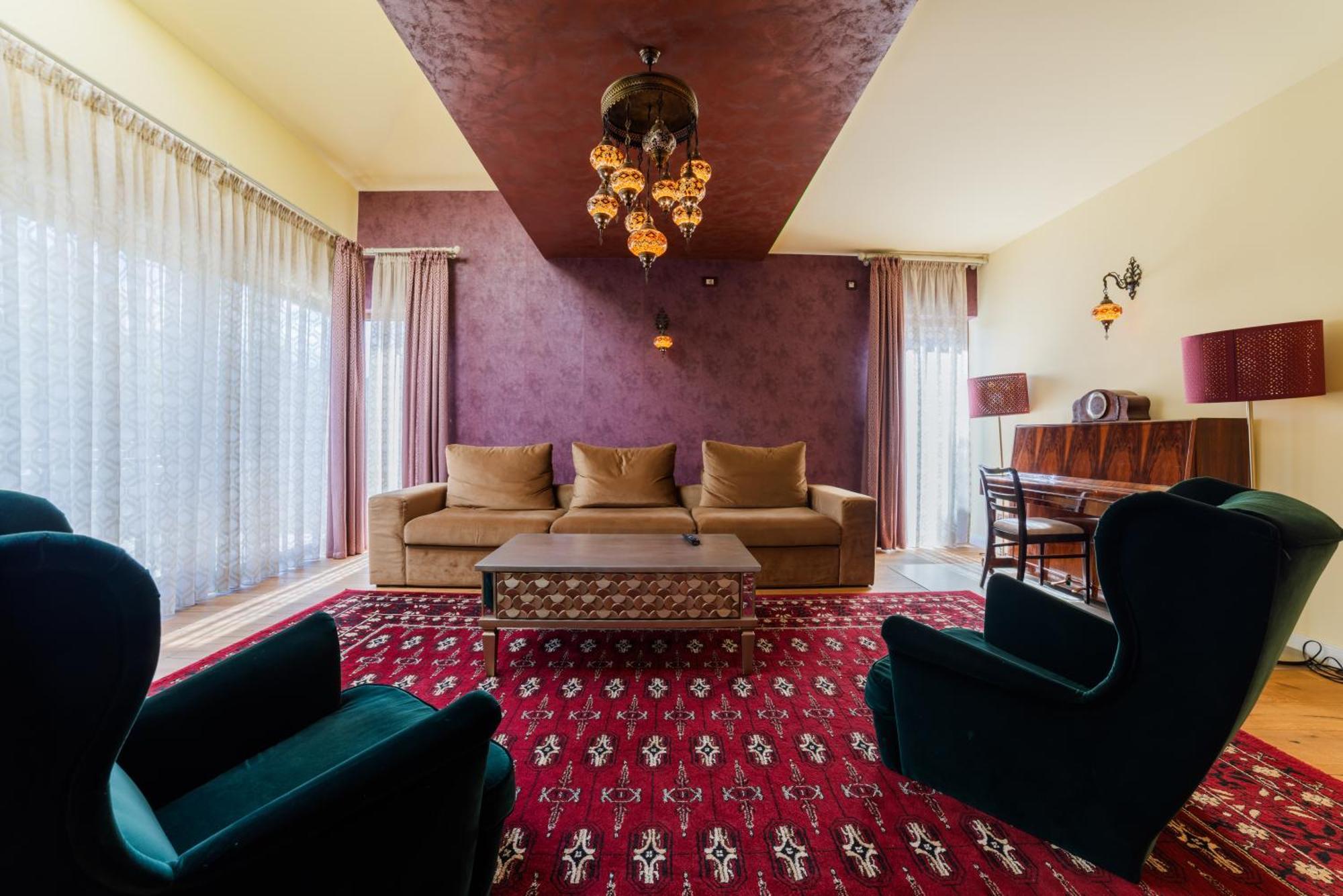 Villa Casablanca ブラショフ エクステリア 写真